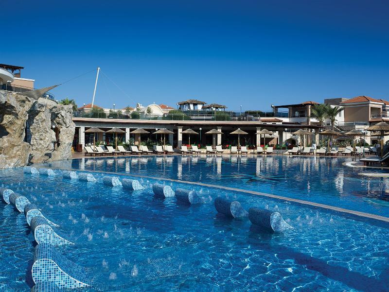 Atlantica Caldera Palace Chersonissos Buitenkant foto